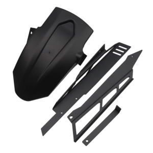 Excellent Motorbike Rearguard Protect With Strengthened Mud Spatter Prevention And Elegant Plan