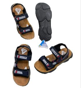 Giày Sandal Giãn Cổ Chữ Nhật Bé Trai Asia Fashionable - Mẫu Mới Thời Trang Phong Cách Đường Phố