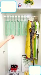 HANGER MAGIC GANTUNGAN BAJU