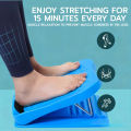 Portable Slant Board Leg Foot Stretching Board Calf Stretcher Adjustable Standing Stretch Board Pedal 拉筋板 斜板. 