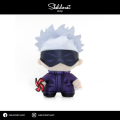 YuMe: Jujutsu Kaisen DZNR Collector Plush - Satoru Gojo. 