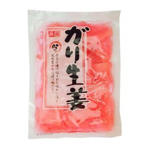 Hàng Nhật Gừng hồng  Gari Pink ăn kèm sushi sashimi 250g/ 1.5kg
