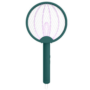 Folding electric mosquito swatter rechargeable household powerful mosquito killer lamp mosquito repellent artifact