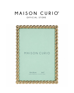 Lexon Photo Frame - 5x7 Champagne