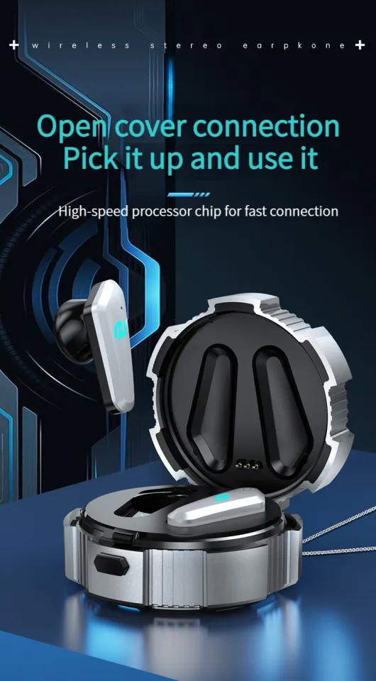 X35 new Wireless Gaming Headset Bluetooth Earphone Full Bass