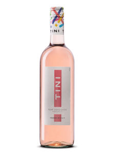 TINI ROSE SANGIOVESE RUBICONE 2022 (VANG HỒNG Ý)
