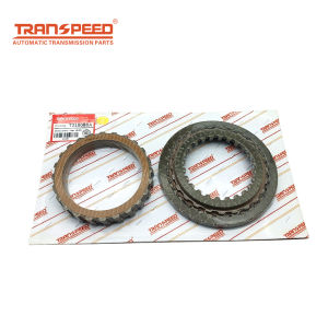 TRANSPEED ZF8HP-45 8HP45 8HP45X 845TE Automatic Transmission Gearbox Friction Clutch Plates Kit 8 Speed for AUDI Q7 BMW DODGE JEEP Car Accessories