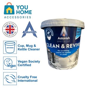 Astonish Specialist Clean & Revive Cup Clean (350g)