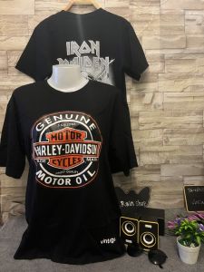 NEWเสื้อวงเสื้อยืดแฟชั่นวินเทจ90 เสื้อยืดผู้ชายเสื้อผ้าผู้ชาย