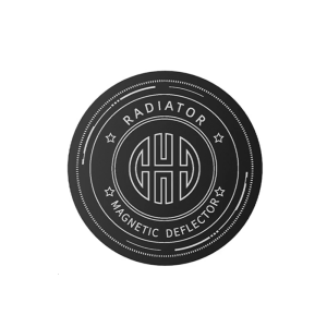 Magnetic Semiconductor Mobile Phone Cooling Plate Heat Sink Expend for Cooling Fans Gaming Cell Phone Cooler Radiator