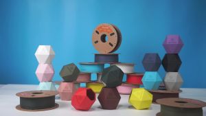 ERYONE PLA Matte Premium Filament 3D PrintMulticolor Availablebig sale 1kg pla matte filamentNew Style1KG/Spool