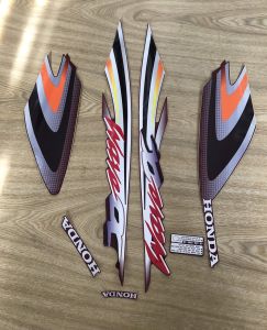 TEM XE LOẠI 1 HONDA WAVE @ NHỎ 2000-2007 ZIN THEO ZE HOẶC CÁC XE WAVE NHỎ KHÁC NHƯ WAVE 110 WAVE ZX THÁI TRUNG QUỐC