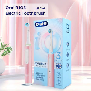 Oral-B iO3 Series Electric toothbrush portable rotating oral cleaning intelligent magnetic wave brushing