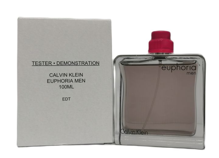 Calvin klein deals euphoria tester 100ml