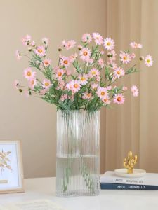 Cúc Hoạ Mi nhựa cành lớn Vintage - Hoa cao cấp nhập khẩu