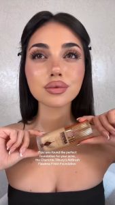 Kem Nền Charlotte Tilbury Airbrush Flawless Foundation (30ml)