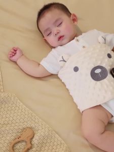 温欧婴儿肠绞痛神器胀气热敷袋排气新生儿二月闹暖肚子热敷腰袋枕Artifak kolik bayi Wenou flatulence hot pack ekzos bayi yang baru lahir Februari hangat perut panas kaltol beg pinggang kompres panas