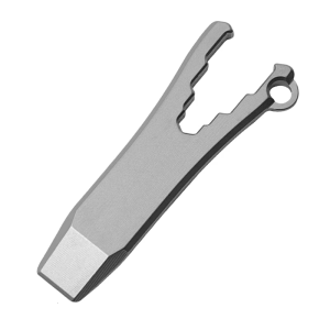 Small Crowbars Open Wrench Small Pry Bar Tool Outdoor Camping Tool Portable Multifunctional Bottle Opener Enduring