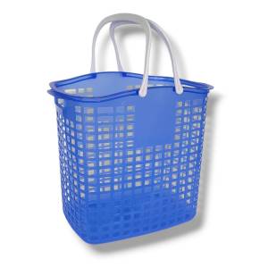 Small Evting ตะกร้าผ้าจัมโบ้ หูหิ้วแข็งแรง จุได้เยอะ No.906A 3 สี ตะกร้าซักรีด อย่าลืม !! กดติดตามร้าน "รับส่วนลดเพิ่ม" ตะกร้าใส่ของอเนกประสงค์ ตะกร้าใส่ของ