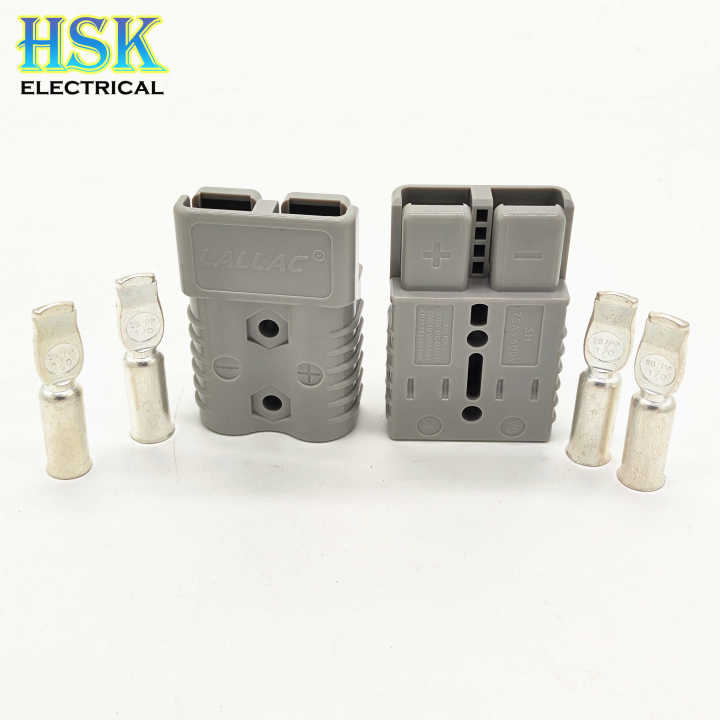 50A Anderson Naar 120A/175A/350A Anderson Connector Elektrische Heftruck Kabel Conversie Kabel Anderson Plug,50a to 350a