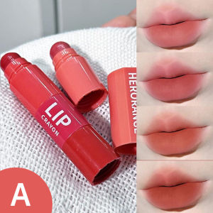 💄Orfila HERORANGE Pemutihan Lipstik / Lipstik Beludru Multi-warna Beludru / Lipstik tidak pudar