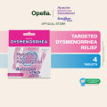 Buscopan Venus for Dysmenorrhea - 4 Tablets. 