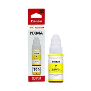 original Canon ink （BOX）set GI 790 / GI790 / GI-790 Black or Color ( Black / Cyan / Magenta / Yellow ) : PIXMA G100 / G1010 / G2000 / G2010 / G3000 / G3010 / G4000 / G4010