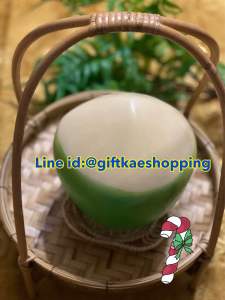 มะพร้าวปลอม #มะพร้าวน้ำหอม