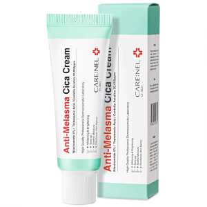 Original Korean CARENEL Anti-Melasma Cica Cream Dark Spot Remover /Melasma Treatment For Face Cream