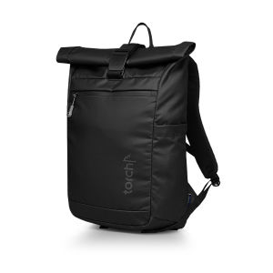 TORCH Hongcheon Tas Ransel Punggung Sekolah Kerja Travelling Laptop Pria Wanita Tahan Air 22 Liter - Daily Backpack Water Ressistant Rain Cover