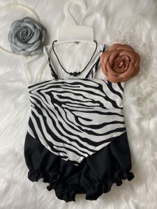 Bộ quần áo 2 dây ngựa vằn 8-23kg Angel Baby Thời Trang Thiết Kế