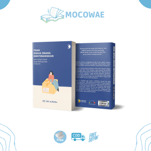 Buku Motivasi Tidak Semua Orang Menyenangkan - Zee Zee Aurora