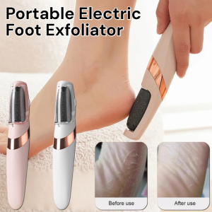 Electric Foot Scrubber Electric Foot Callus Remover Portable Foot Grinder Rechargeable Foot File