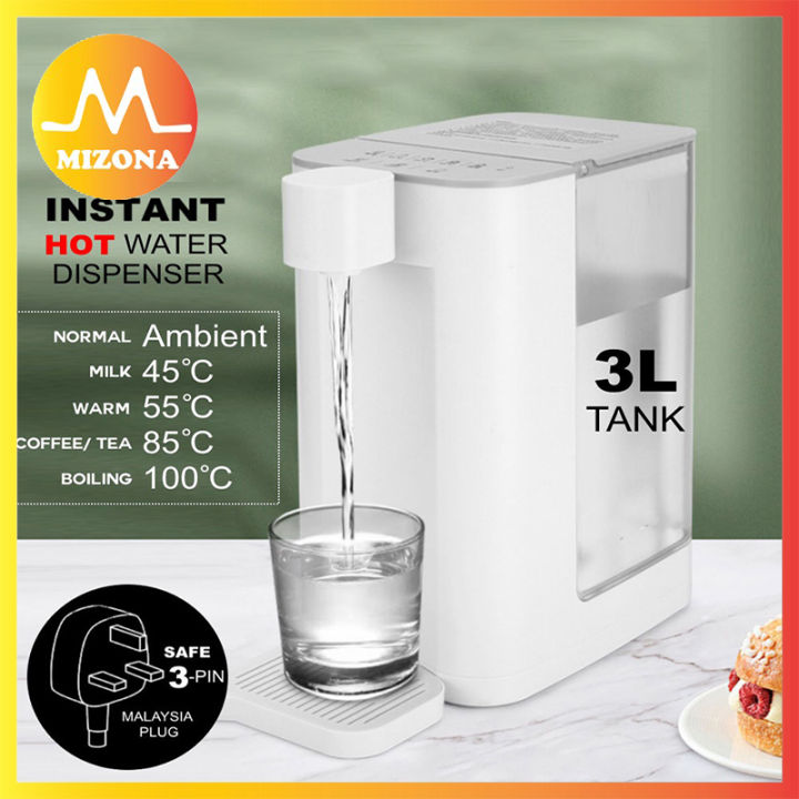 MIZONA%203L%20Instant%20Hot%20Water%20Pot%20Kettle%20Heater%20Dispenser%20Safe%20Water%20Dispenser%20High%20Capacity%20Instant%20Hot%20Drinking%20Machine%20Household%20Water%20Dispenser%20Portable%20-%20Image%202