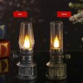 COMBO 2 Đèn Thờ Dùng Pin Phong Cách Đèn Dầu Cổ Sang Trọng, Cúng Bàn Thờ Gia Tiên Bàn Thờ Phật. 