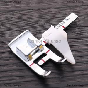 [COD] Fashion Change Adjustable Guide Sewing Machine Presser Foot Fit Sewing Machine Home Sewing Tool