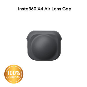 【🇸🇬 STOCK】Original Insta360 X4 Air Lens Cap Silicone Cover Rubber Protector For Insta360 X4 Air Premium Lens Original Accessories