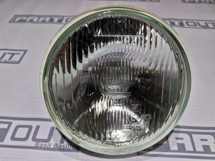 UNIVERSAL HALOGEN SEMI SEALED BEAM (KOITO) H1 ROUND 4HSSB-1-12/E | Lazada PH