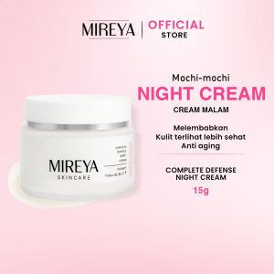 Mireya Mochi - Mochi Complete Defense Night Cream