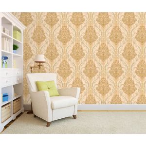 WALLPAPER DINDING DEKORASI KAMAR RUMAH STICKER DINDING 45cmx10m VD