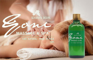 Dầu Massage Toàn Thân Yoni SPA - Các bạn nữ có thể phát hiện ra những điểm nhạy cảm mới trên cơ thể của mình