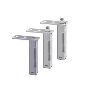 LALEUCA Stainless Steel Commercial Cooler Hinges Stable Performance Durable Material Freezer Door Hardware Cabinet Doors Long Service Life Commercial Refrigerator Parts Commercial Refrigeration Equipment