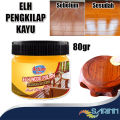 ELH Pengkilap Kayu Wood Polish Pengkilap Perabotan Kayu Meja Kayu Kursi Kayu Patung Kayu Lantai Kayu. 
