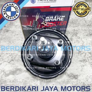BRAKE SERVO BOSTER BOOSTER BRAKE BOSTER REM TOYOTA STARLET EP 80 EP80 44610-10150 ORIGINAL TRIVINDO PREMIUM QUALITY