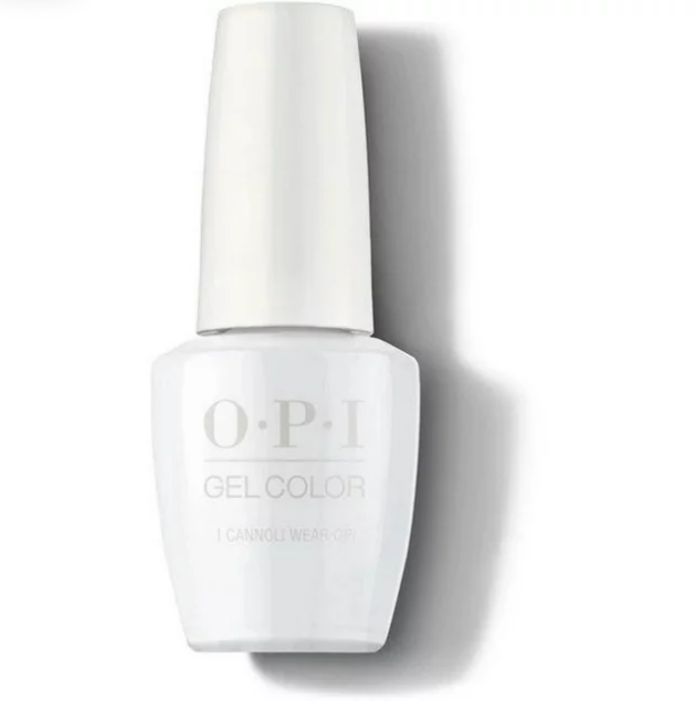 OPI GelColor - I Cannoli Wear OPI 0.5 oz - #GCV32 | Lazada