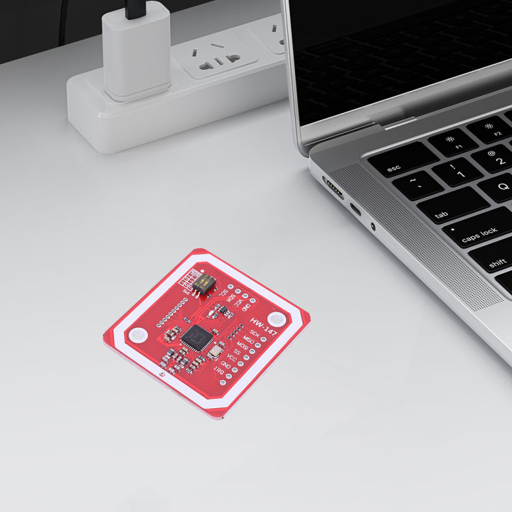 [Vktech] Smart NFC Card Reader Module PN532 13.56MHz V3 for Raspberry ...