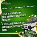 The Original Wonderlube Maximum Performance Engine Oil Additive for Motorcycle and Transmission FUEL SAVER 60ml. 