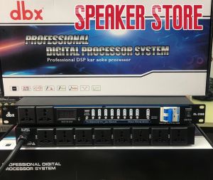 DBX DL-208B 10 outlet Rack Mount Power Sequence Controller Conditioner Surge Protector Power Supply Regulator with LED light