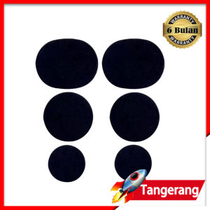 12PCS Insole Penambal Lubang Sepatu / Tambalan Sepatu Aksesoris Sepatu Sneakers