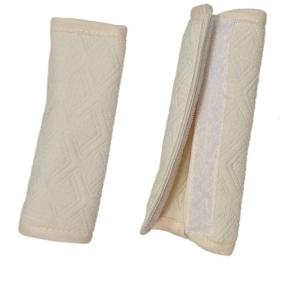 Pushchair Shoulder Belt Protector Cover Pram Seat Belt Protection Pad Safety Seat Belt Strap Cushion Shoulder Strap Pad